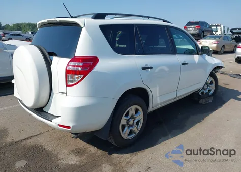 2011 Toyota Rav4 from USA, damaged, VIN 2T3BF4DV4BW170025